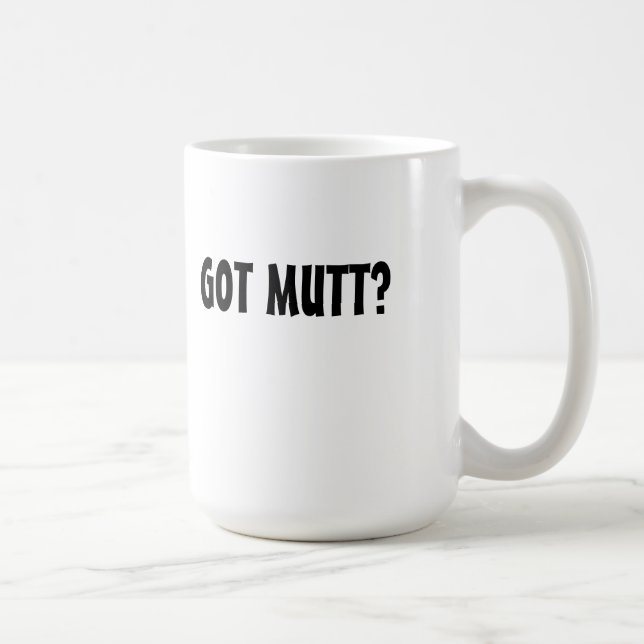 Pattes, tasse (Droite)
