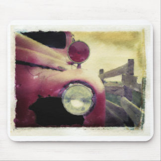 Pâturer le tapis de souris