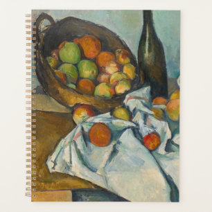 Paul Cezanne - Le Panier de Pommes