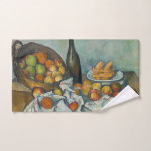 Paul Cezanne - Le Panier de Pommes