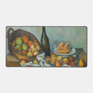 Paul Cezanne - Le panier des pommes