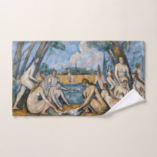 Paul Cezanne - Les Grandes Baigneuses