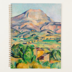 Paul Cezanne - Mont Sainte-Victoire