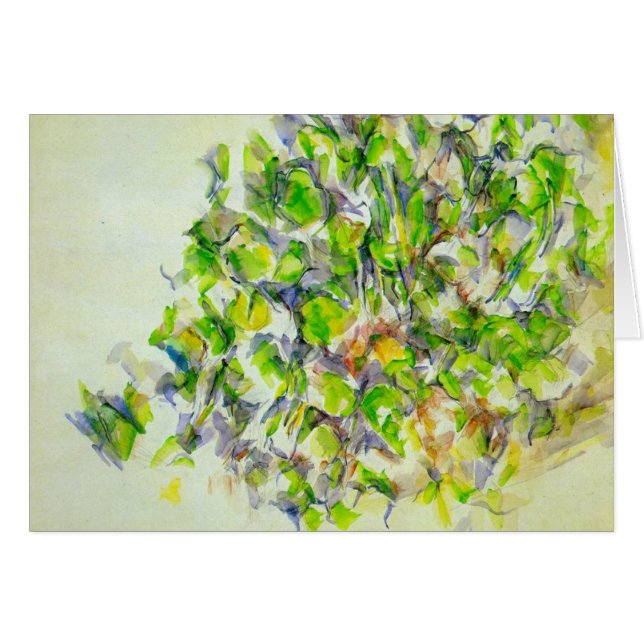 Paul Cezanne Mugs, Totes, Magnets, Cartes (Devant horizontal)