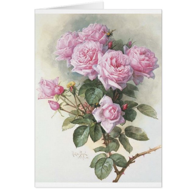 Paul_de_Longpré_-_Roses_et_Bourdons,_1899 (Devant)