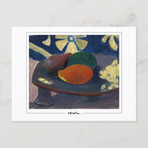 Paul Gauguin #101 - Carte postale Art