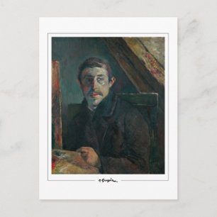Paul Gauguin #185 - Carte postale d'art fin