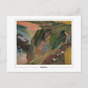 Paul Gauguin #19 - Carte postale d'art