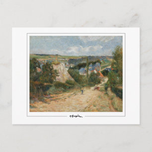 Paul Gauguin #21 - Carte postale d'art