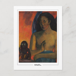 Paul Gauguin #396 - Carte postale d'art fin