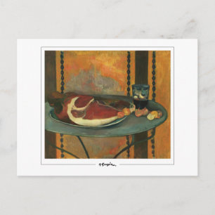 Paul Gauguin #417 - Carte postale d'art fin