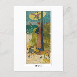 Paul Gauguin #418 - Carte postale Art