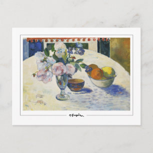 Paul Gauguin #461 - Carte postale d'art