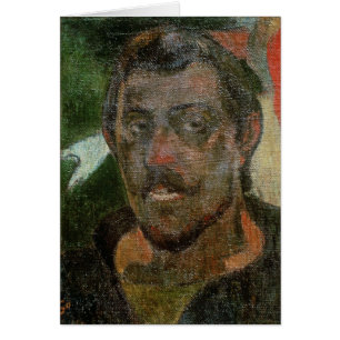 Paul Gauguin Autoportrait, c.1890-93