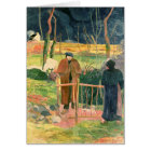 Paul Gauguin | Bonjour, Monsieur Gauguin, 1889