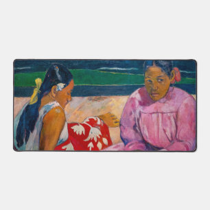 Paul Gauguin - Femmes tahitiennes sur la plage
