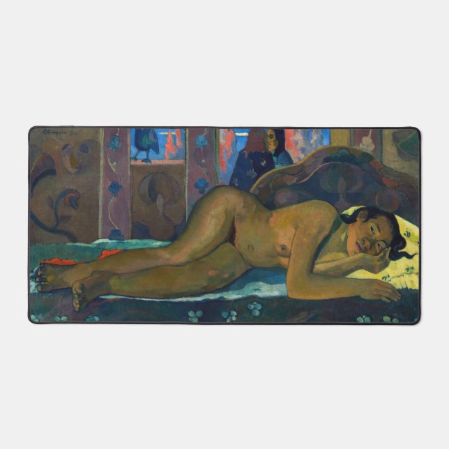 Paul Gauguin - Nevermore / O Taiti (Recto)