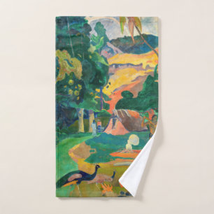 Paul Gauguin - Paysage aux paions / Matamoe