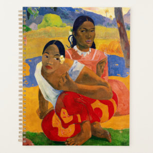 Paul Gauguin - Quand te maries-tu ?