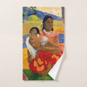 Paul Gauguin - Quand te maries-tu ?