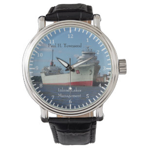 Paul H. Montre Townsend