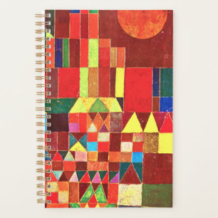 Paul Klee - Château Et Soleil