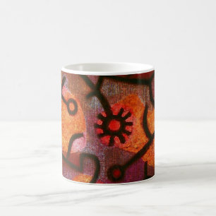 Paul Klee Flora di Roccia Mug