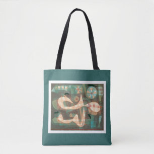Paul Klee - noeud coulant barbelé avec le sac