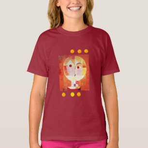 Paul Klee Senecio T-shirt