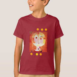Paul Klee Senecio T-shirt