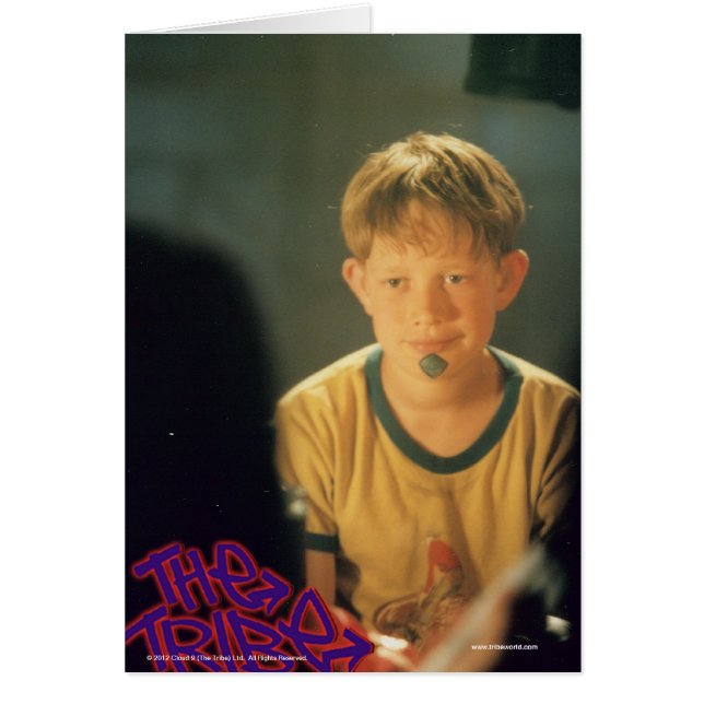 Paul La Tribe (Devant)