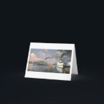 Paul McGehee "bateaux à  vapeur carte de Potomac"<br><div class="desc">Une carte de note classique par l'artiste qui a reçu un prix Paul McGehee. Les "bateaux à  vapeur du fleuve Potomac"… pendant l'été de 1936, les habitants de Washington, C.C sortaient d'une longue, dure dépression économique. Le Président Franklin Roosevelt surveillait la reconstruction du moral du pays, et les choses recherchaient....</div>