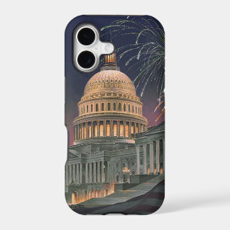 Paul McGehee "Capitol Dome" iPhone 5/5S Coque