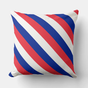 Paul McGehee Coussin "Drapeau Saint-Martin"