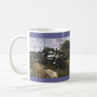 Paul McGehee "extrémité de la ligne" tasse