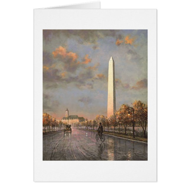 Paul McGehee "la carte brillante du bout du (Devant)