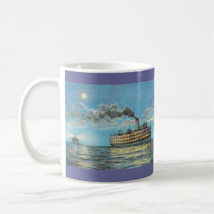 Paul McGehee Mug "Moonlit Run"
