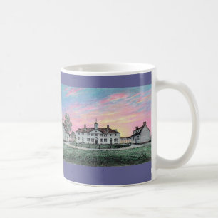 Paul McGehee Mug "Mount Vernon Dawn"