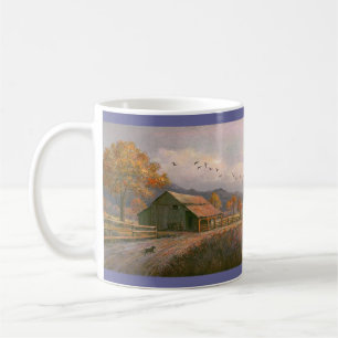 Paul McGehee "Un après-midi d'automne" Mug