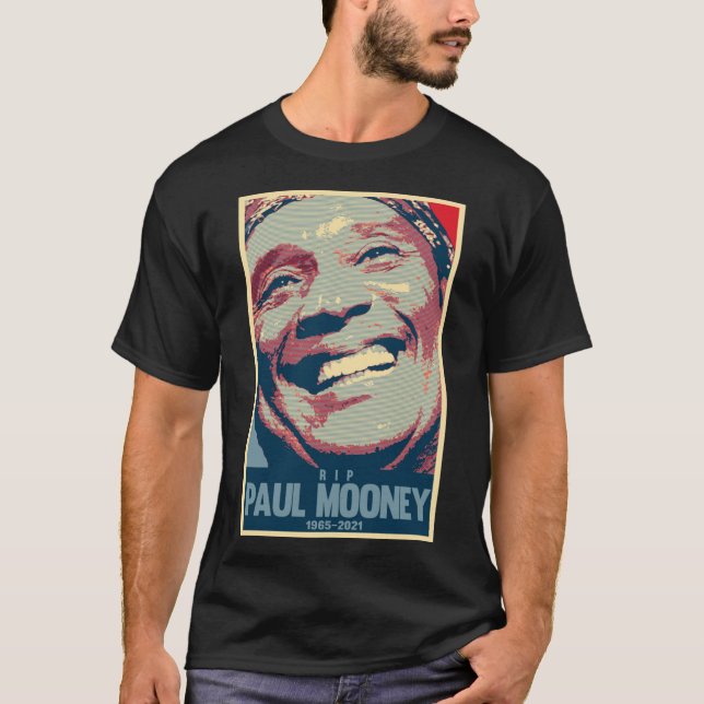 Paul Mooney Rip Essential T-Shirt (Devant)