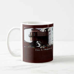 Paul R. Tregurtha 3 Coffee Mug