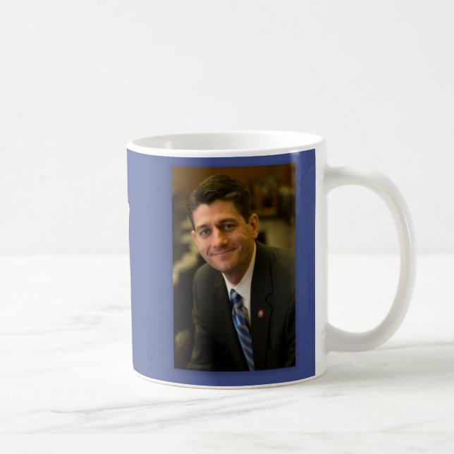 Paul Ryan est tasse impressionnante (Droite)