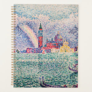 Paul Signac - Arc-en-ciel, Venise