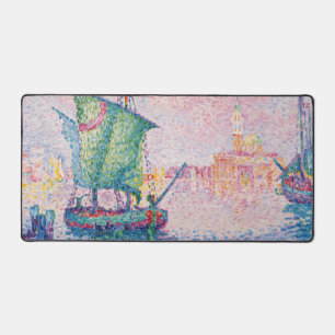 Paul Signac - Venise, Le Nuage Rose