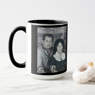 PAUL SR & MARGARET GUZMAN MUG