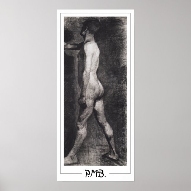 Paula Modersohn-Becker Poster d'art Zedign #38 (Devant)