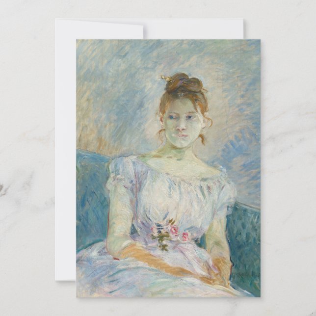 Paule Gobillard | Berthe Morisot (Devant)