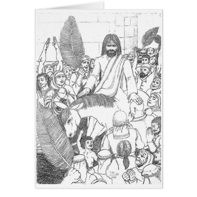 Paume dimanche (Devant)