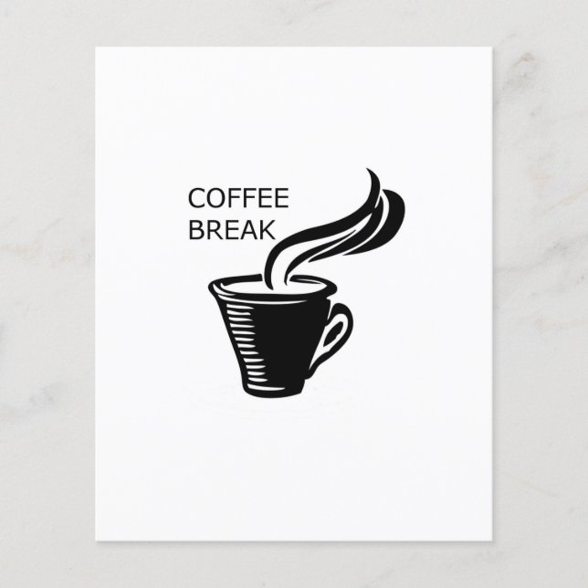 Pause café (Devant)