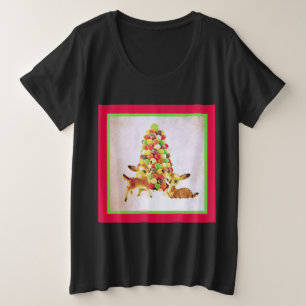 Pauvres vintages par Gumdrop Christmas Tree Plus S